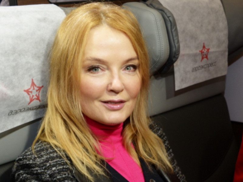 Лариса Вербицкая восхитила фигурой в купальнике