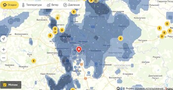 Москву накрыл суперливень: подтоплено метро, отменены авиарейсы