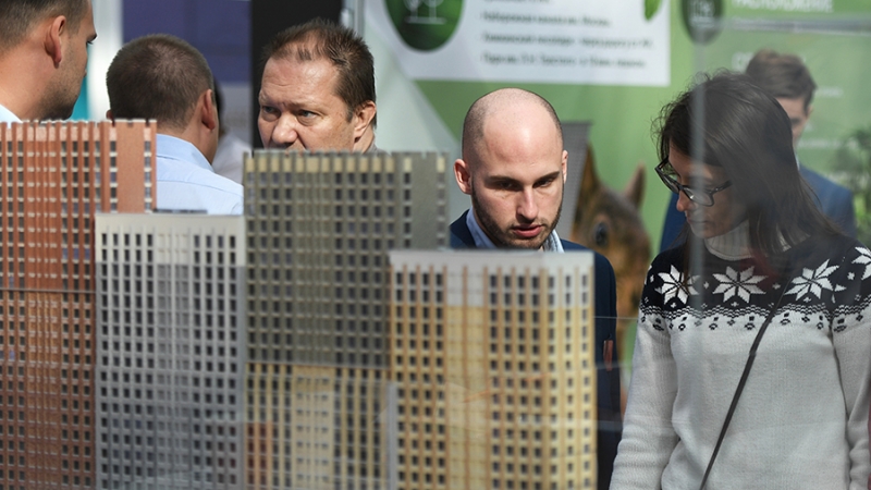 Мутко рассказал о росте числа ипотечных кредитов в России