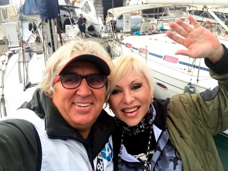 «Мы просто в шоке»: вдовец Валентины Легкоступовой превратил ее квартиру в притон