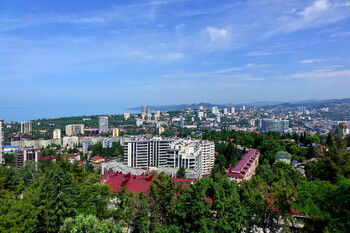 На пляже в Сочи произошла стрельба, есть погибшие