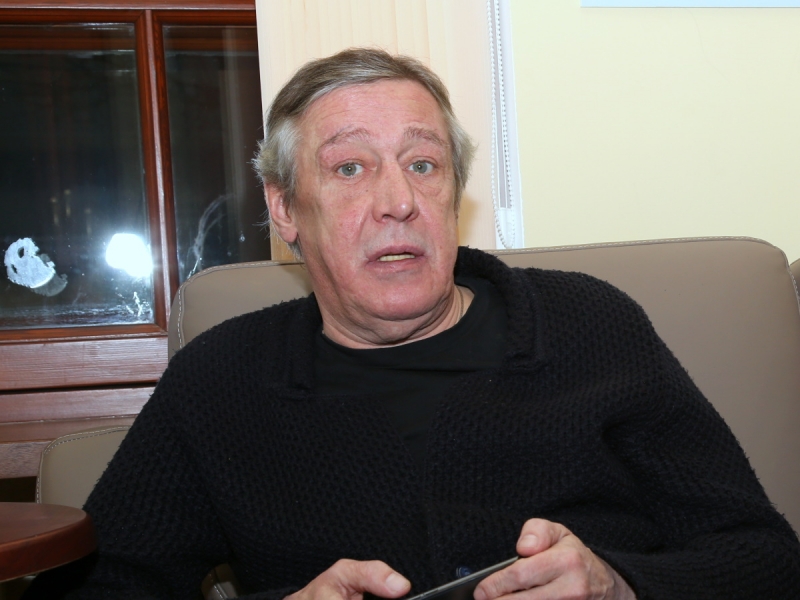 «Не будет Миши — и кончится моя жизнь»: изменившийся Ефремов расстроил сестру