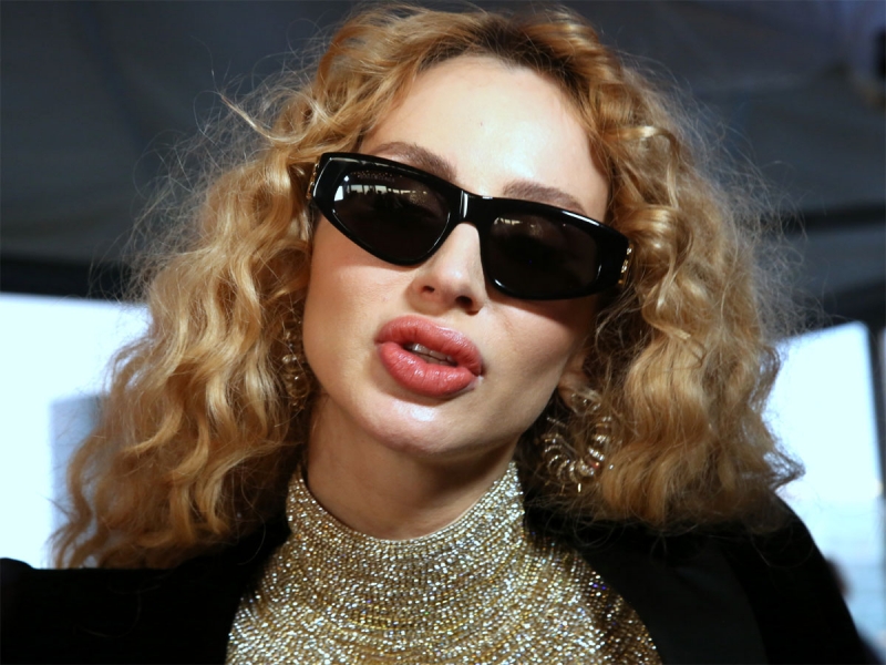 Не отец Тильды: стало известно о романе Лободы с армянским олигархом