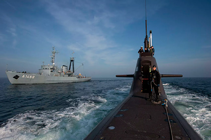 Немецкая разведка послала сигнал России на Севере