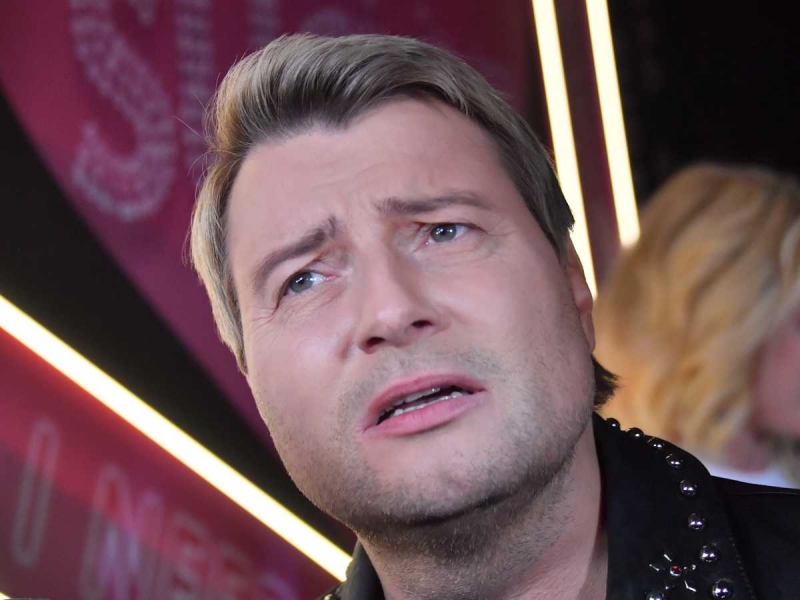 Николай Басков объяснился по поводу сексуальных домогательств к замужней Гришаевой