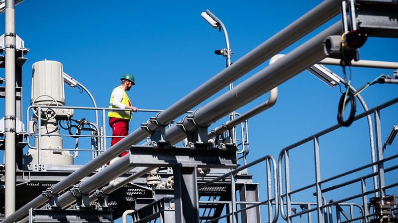 Новак подтвердил планы завершить строительство «СП-2» до конца года