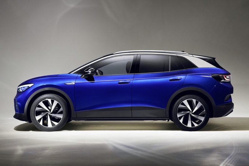 Новинка Ford на платформе MEB может оказаться перелицованным Volkswagen ID.4