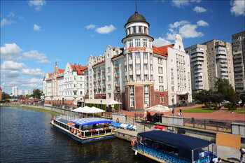 Первый ресторан Калининграда объявил о приёме только привитых посетителей