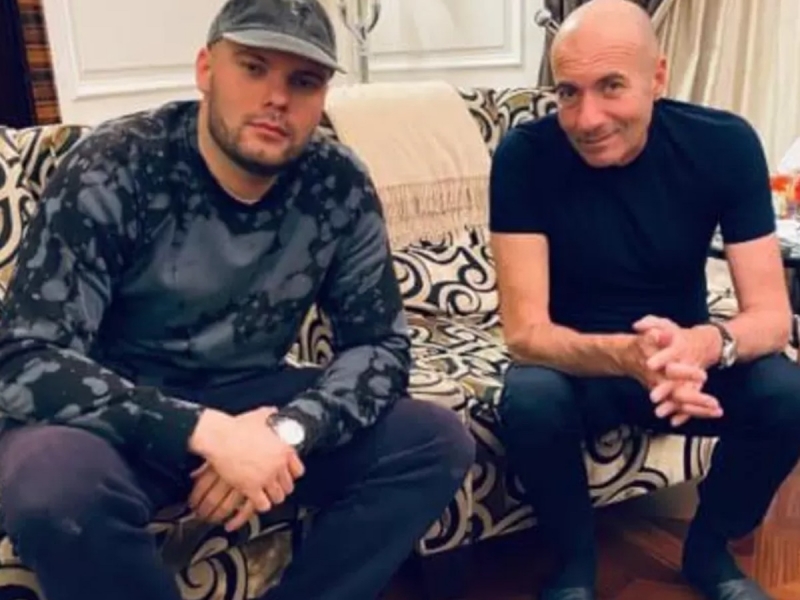 Почему внебрачный сын Игоря Крутого предал воспитавшего его мужчину