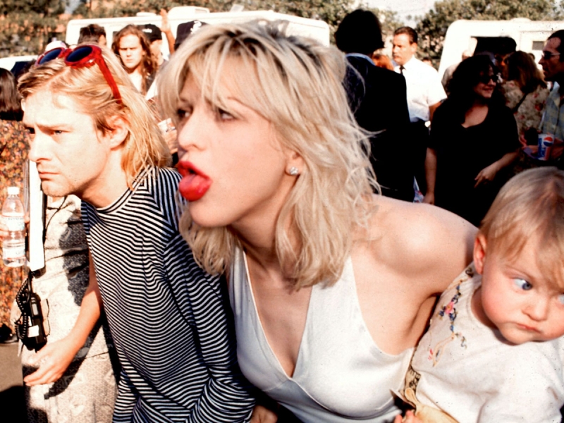 Продается любовное гнездышко Курта Кобейна и Кортни Лав