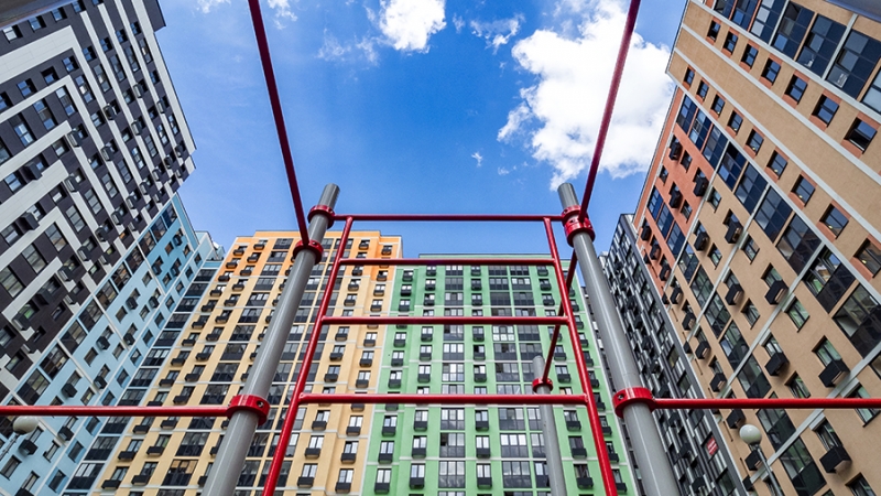 Путин заявил о положительной роли льготной ипотеки для россиян