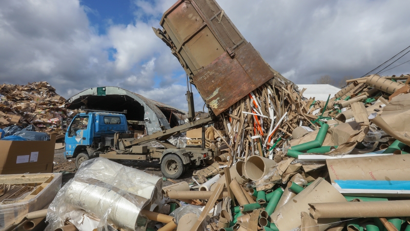 РЭО может стать оператором средств экосбора