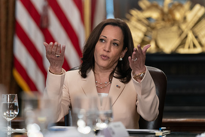 Республиканцы пожаловались Байдену на вице-президента США