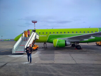 S7 Airlines откроет рейсы в Ереван из пяти городов юга РФ 