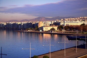 S7 Airlines откроет рейсы в Салоники из трёх городов РФ