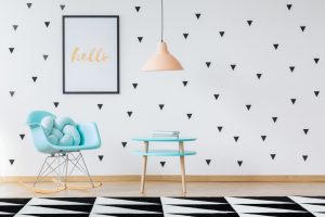 Как украсить стены в своей комнате?