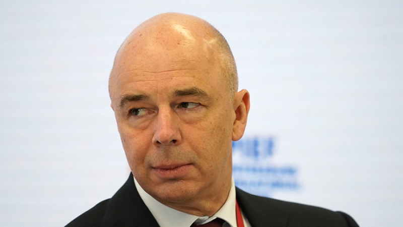 Силуанов назвал главной целью правительства рост доходов россиян