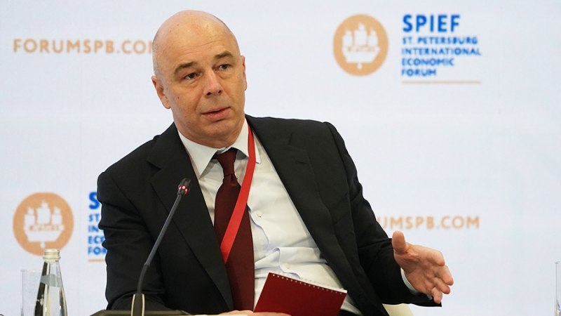 Силуанов заявил о перегреве инфляции в России