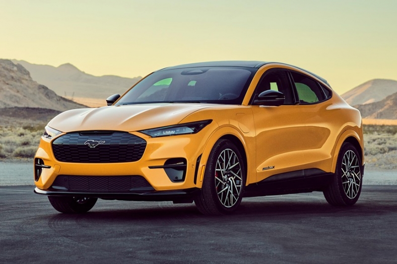Топовый Ford Mustang Mach-E GT подтвердил свой запас хода без подзарядки