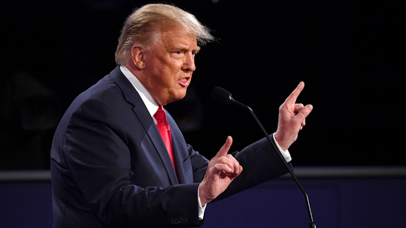 Трамп раскритиковал Байдена за одобрение «Северного потока – 2»