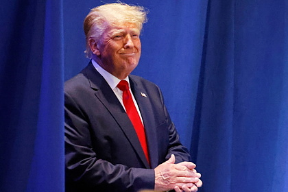 Трамп заявил об «открытых насмешках» Путина над Байденом