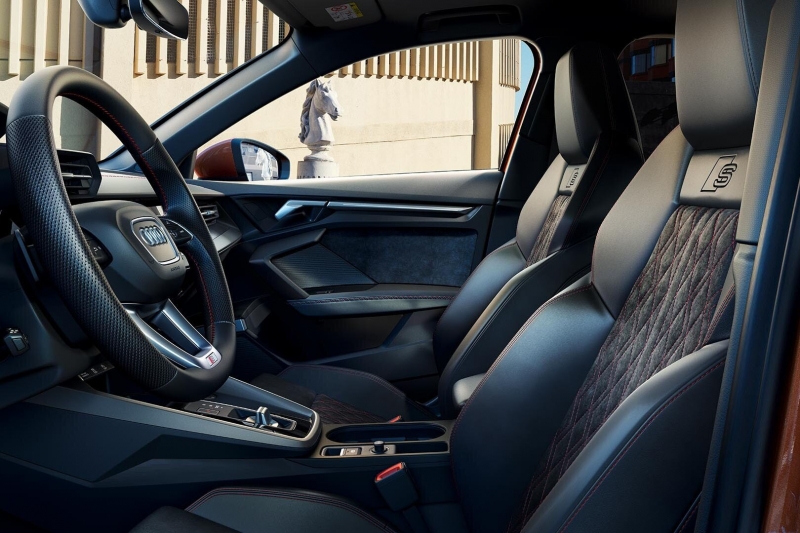 Три новые спецверсии Audi A3 Sedan и A3 Sportback доступны в Ауди Центре Витебский