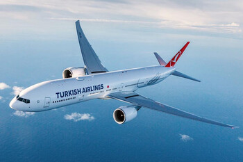 Turkish Airlines возобновит полётную программу из РФ в Турцию