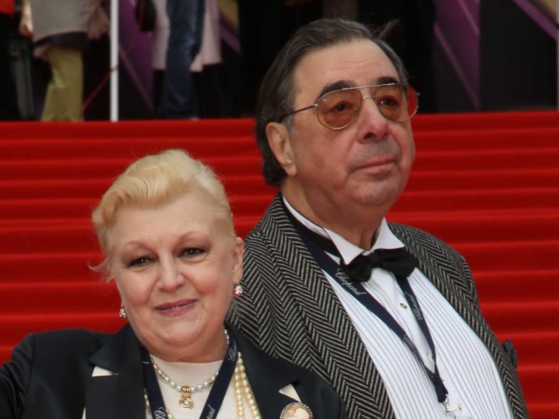 У Дрожжиной и Цивина обнаружили загадочную находку