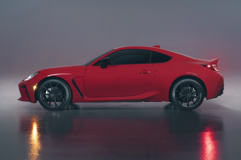 У Lexus может появиться купе на базе Toyota GR 86