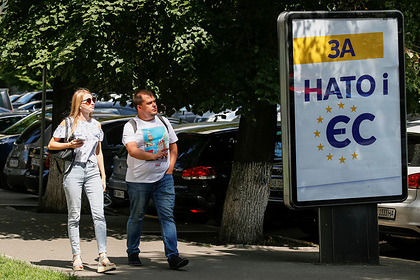 Украине назвали условие для вступления в НАТО