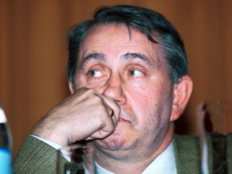 Умер народный артист России Валерий Лонской