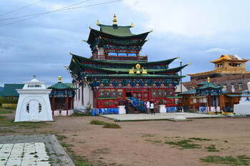 В Бурятии вновь ужесточили ограничения 