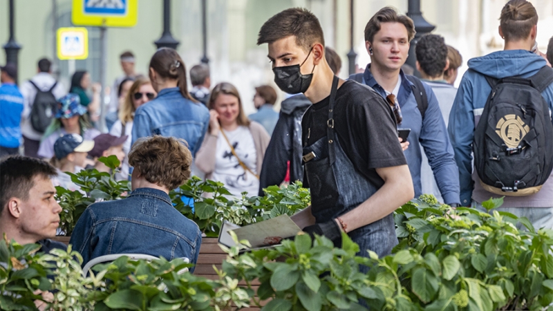В ЦБ РФ спрогнозировали положительное влияние вакцинации на рост ВВП