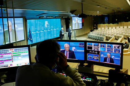 В ЕС рассказали о предстоящих переговорах по отношениям с Россией