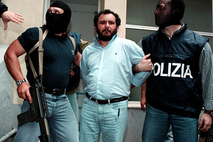 В Италии вышел на свободу мафиози из «Коза Ностры»