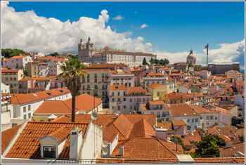 В Лиссабоне вводят ограничения из-за нового штамма COVID-19