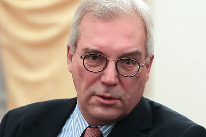 В МИД заявили о «нулевой точке» в отношениях с Евросоюзом