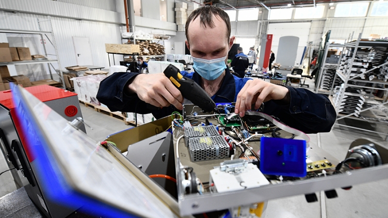 В Минтруде заявили о росте МРОТ на 6,4% в 2022 году