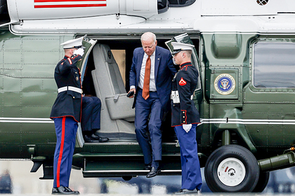 В Польше захотели увидеть Байдена раньше Путина из-за «Северного потока-2»