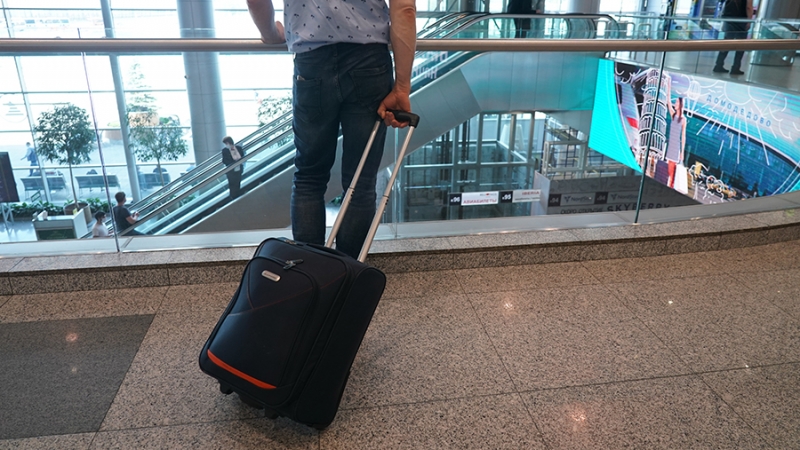 В России доля зарубежных командировок сократилась в четыре раза