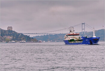 В Турции начали строить канал, параллельный Босфору 