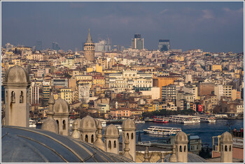 В Турции новый индийский штамм распространился в 26 провинциях