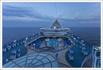 Вакцинированные россияне смогут отправиться в круизы по Средиземноморью 