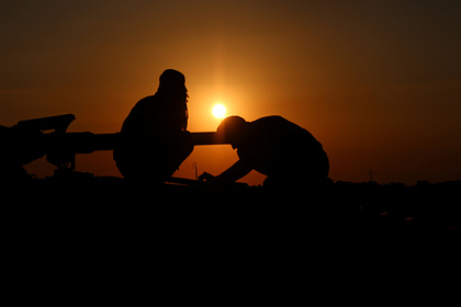 ВКС России атаковали террористов в Сирии