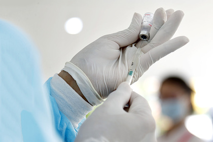 ВОЗ одобрила китайскую вакцину от коронавируса