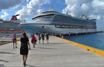 Возобновление круизов в США закончилось выявлением COVID-19