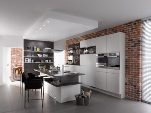 Варианты кухонной мебели: учитывая размеры помещения и стилистику