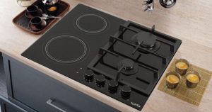 Особенности работы электрической варочной поверхности