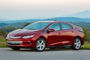 Что надо знать перед покупкой Chevrolet Volt из США
