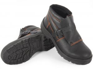 Какой должна быть рабочая спецобувь?